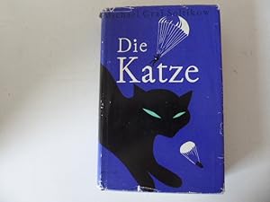 Seller image for Die Katze. Roman. Leinen mit Schutzumschlag for sale by Deichkieker Bcherkiste