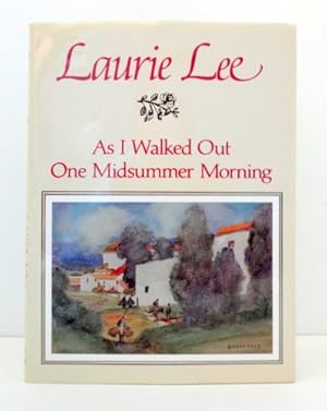 Imagen del vendedor de Lee: As I Walked Out One   midsummer Morning   a la venta por WeBuyBooks