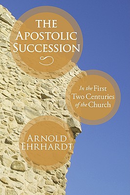 Seller image for The Apostolic Succession (Paperback or Softback) for sale by BargainBookStores