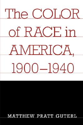 Seller image for The Color of Race in America, 1900-1940 (Paperback or Softback) for sale by BargainBookStores
