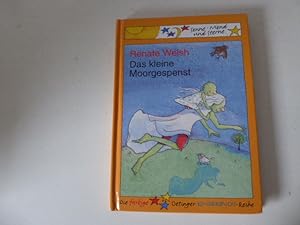 Image du vendeur pour Das kleine Moorgespenst. Sonne Mond und Sterne - Die farbige Oetinger Kinderbuch-Reihe. Hardcover mis en vente par Deichkieker Bcherkiste