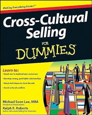 Seller image for Cross-Cultural Selling for Dummies (Paperback or Softback) for sale by BargainBookStores