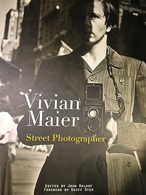 Imagen del vendedor de Vivian Maier: Street Photographer a la venta por Bristlecone Books  RMABA