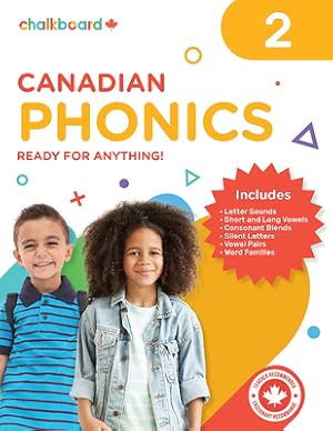 Seller image for Canadian Phonics Grade 2 (Paperback or Softback) for sale by BargainBookStores