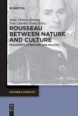 Bild des Verkufers fr Rousseau Between Nature and Culture (Paperback or Softback) zum Verkauf von BargainBookStores