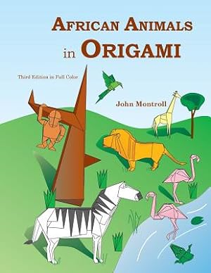 Immagine del venditore per African Animals in Origami (Paperback or Softback) venduto da BargainBookStores