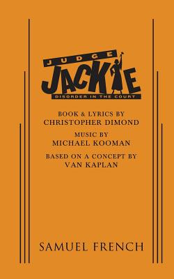 Bild des Verkufers fr Judge Jackie: Disorder in the Court (Paperback or Softback) zum Verkauf von BargainBookStores