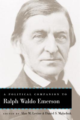 Seller image for A Political Companion to Ralph Waldo Emerson (Paperback or Softback) for sale by BargainBookStores