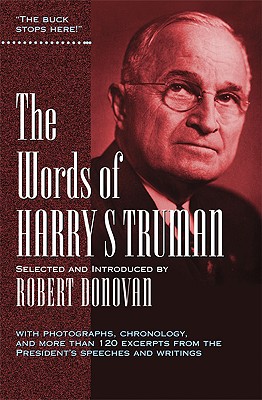 Seller image for The Words of Harry S. Truman (Paperback or Softback) for sale by BargainBookStores