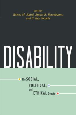 Bild des Verkufers fr Disability: The Social, Political, and Ethical Debate (Paperback or Softback) zum Verkauf von BargainBookStores