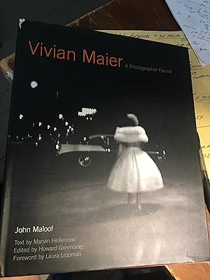 Imagen del vendedor de Vivian Maier: A Photographer Found a la venta por Bristlecone Books  RMABA