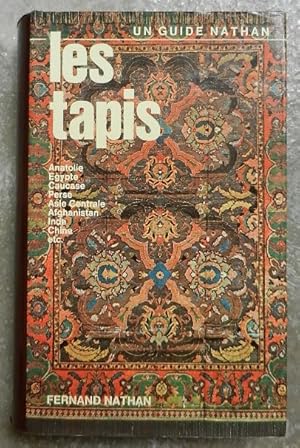 Seller image for Les tapis. for sale by Librairie les mains dans les poches