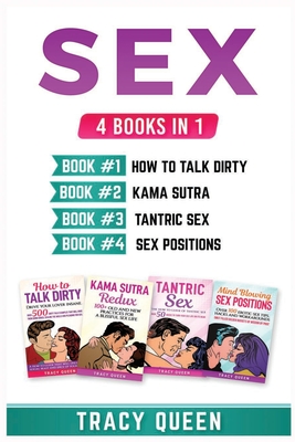 Bild des Verkufers fr Sex: 4 Books in 1 (How to Talk Dirty, Kama Sutra, Tantric Sex, Sex Positions) (Paperback or Softback) zum Verkauf von BargainBookStores