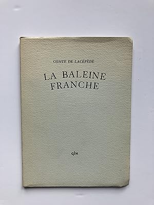 La Baleine Blanche