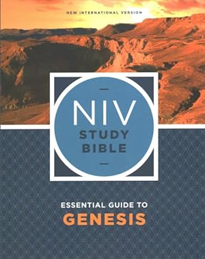 Immagine del venditore per NIV Study Bible Essential Guide to Genesis venduto da GreatBookPricesUK