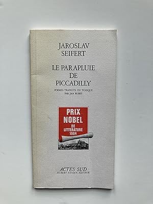 Image du vendeur pour Le Parapluie de Piccadilly mis en vente par Pascal Coudert
