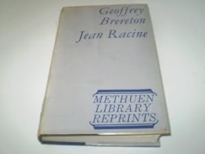 Seller image for Jean Racine: A Critical Biography (Library Reprint S.) for sale by WeBuyBooks