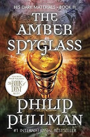 Seller image for The Amber Spyglass, Deluxe 10th Anniversary Edition (His Dark Materials, Book 3)(Rough-cut) for sale by ZBK Books