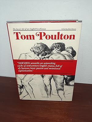 Seller image for Tom Poulton: The Secret Art of an English Gentleman for sale by AwardWinningBooks