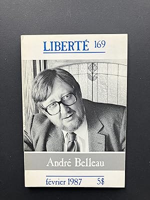 Image du vendeur pour LIBERTE N 169 : Andr BELLEAU mis en vente par Pascal Coudert