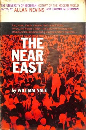 Seller image for The Near East. for sale by WeBuyBooks