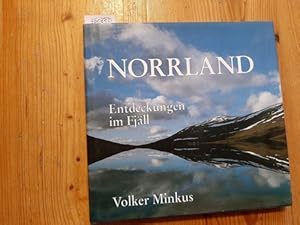 Seller image for Norrland. Entdeckungen im Fjll for sale by Gebrauchtbcherlogistik  H.J. Lauterbach