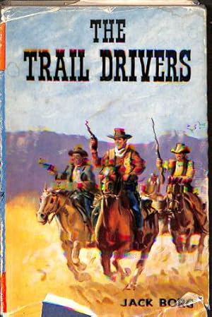 Seller image for The Trail Drivers for sale by WeBuyBooks