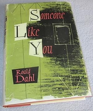 Seller image for Someone Like You (1st Edition) for sale by Bramble Books