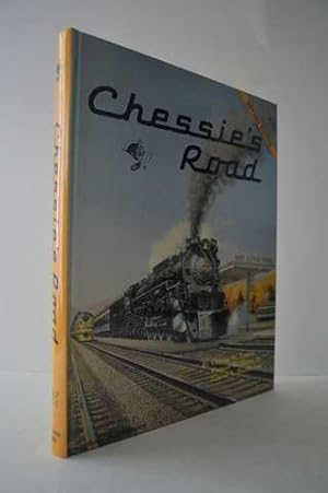 Imagen del vendedor de Chessie's Road a la venta por Lavendier Books