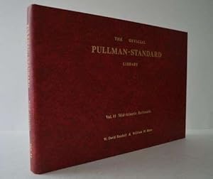 Imagen del vendedor de The Official Pullman-Standard Library, Vol. 11: Mid-Atlantic Railroads a la venta por Lavendier Books