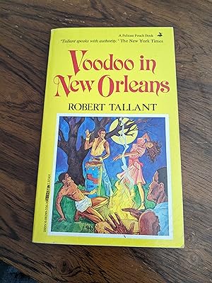 Seller image for Voodoo in New Orleans for sale by Vancouver Books