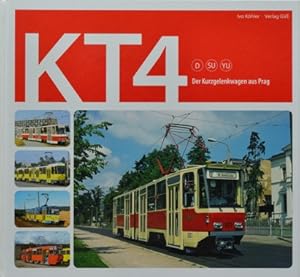 KT4: Der Kurzgelenkwagen aus Prag