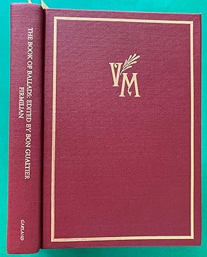 Immagine del venditore per Book of Ballads/ Firmilion or the Student of Badajoz: A Spasmodic Tragedy venduto da JuddSt.Pancras