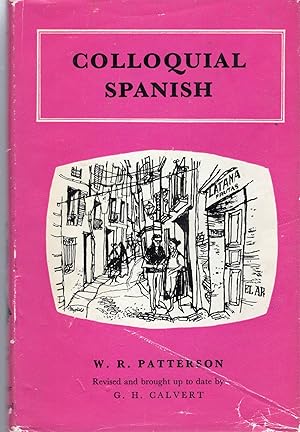 Seller image for COLLOQUIAL SPANISH for sale by Columbia Books, ABAA/ILAB, MWABA