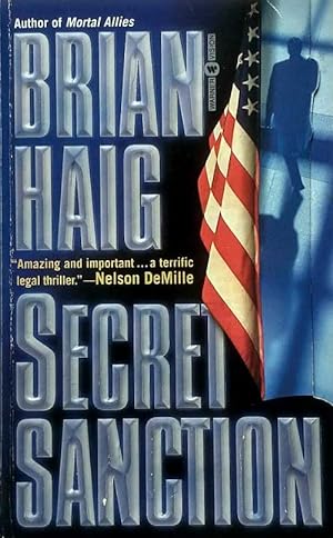 Seller image for Secret Sanction for sale by Kayleighbug Books, IOBA