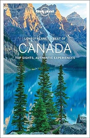 Imagen del vendedor de Lonely Planet Best of Canada (Travel Guide) a la venta por WeBuyBooks