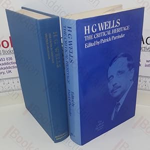 Immagine del venditore per H G Wells: The Critical Heritage (The Critical Heritage series) venduto da BookAddiction (ibooknet member)