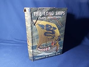 Immagine del venditore per The Long Ships, A Saga of the Viking Age(Hardback,w/dust jacket,7th Impression,1964) venduto da Codex Books