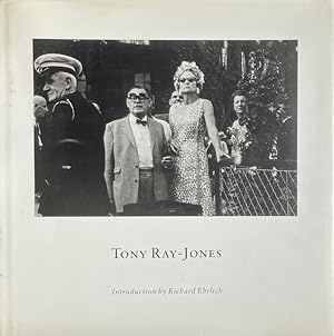 Imagen del vendedor de Tony Ray-Jones a la venta por Trevian Books