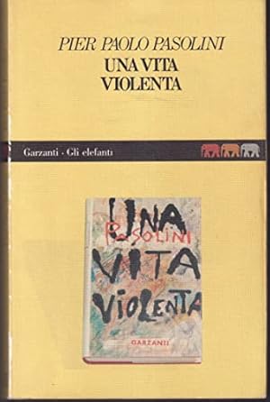 Seller image for Una Vita Violenta for sale by WeBuyBooks