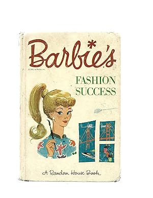 Bild des Verkufers fr BARBIE'S Fashion Succuss zum Verkauf von ODDS & ENDS BOOKS