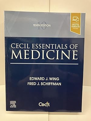 Image du vendeur pour Cecil Essentials of Medicine mis en vente par Chamblin Bookmine