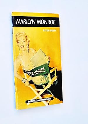 Imagen del vendedor de MARILYN MONROE. (Collins English library level 3) a la venta por Libros con Vidas