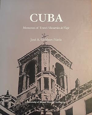 Cuba Memories of Travel / Recuerdos de Viaje [Limited Box Set with Packet of 5 Prints]