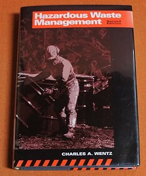 Seller image for Hazardous Waste Management (MCGRAW HILL CHEMICAL ENGINEERING SERIES) for sale by GuthrieBooks