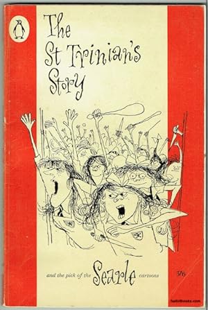 Seller image for The St. Trinian's Story for sale by Hall of Books