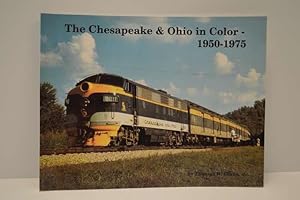 The Chesapeake & Ohio in color: 1950-1975