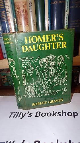 Seller image for Homer's daughter for sale by Tilly's Bookshop