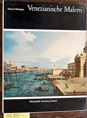 Seller image for Venezianische Malerei for sale by Baues Verlag Rainer Baues 