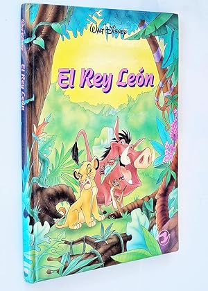 Image du vendeur pour EL REY LEN mis en vente par Libros con Vidas